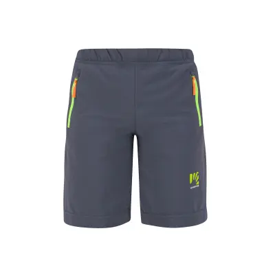 Karpos FANTASIA KID kraťasy Ombre Blue/Jasmine Green