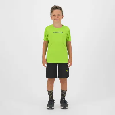 Karpos FANTASIA KID kraťasy Black/Innuendo