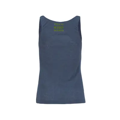 Karpos TOTOGA HEMP dámske tielko Moonlight Blue