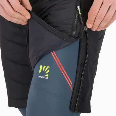 Karpos ALAGNA PLUS kraťasy čierne/atrament