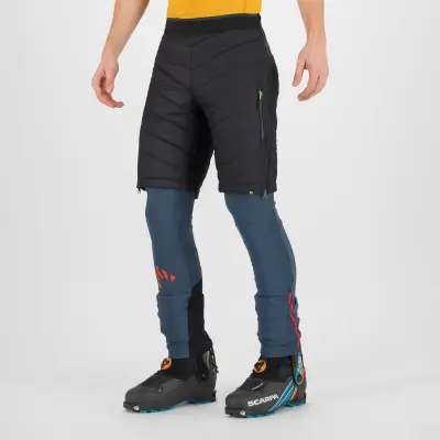 Karpos ALAGNA PLUS kraťasy čierne/atrament