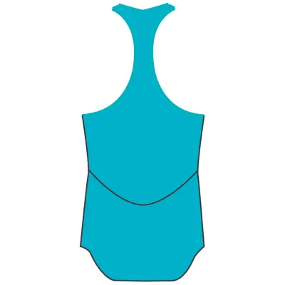 Karpos Alta Via Polartec Dámske Tielko tyrkysové