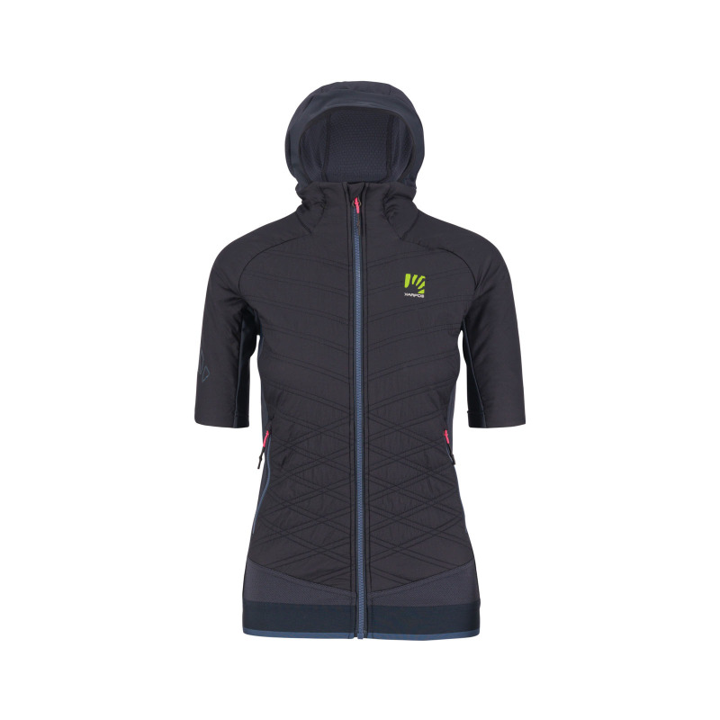 Karpos ALAGNA PLUS EVO dámske puffy Vulcan