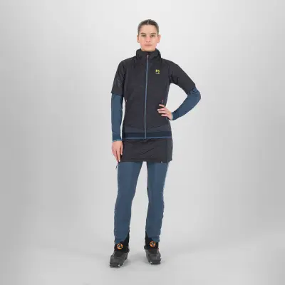 Karpos ALAGNA PLUS EVO dámske puffy Vulcan