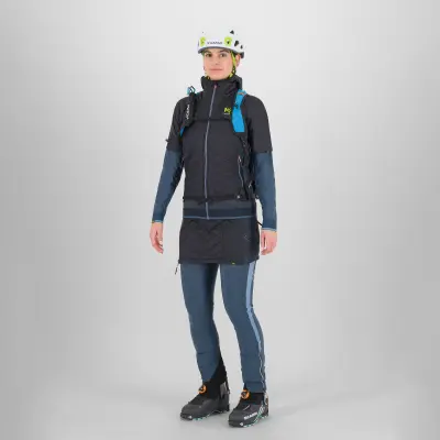 Karpos ALAGNA PLUS EVO dámske puffy Vulcan