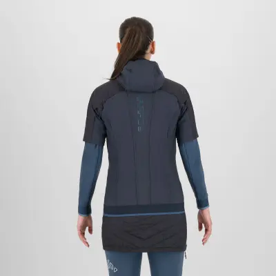 Karpos ALAGNA PLUS EVO dámske puffy Vulcan