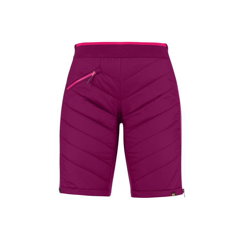 Karpos ALAGNA PLUS dámske kraťasy Boysenberry