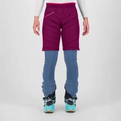 Karpos ALAGNA PLUS dámske kraťasy Boysenberry