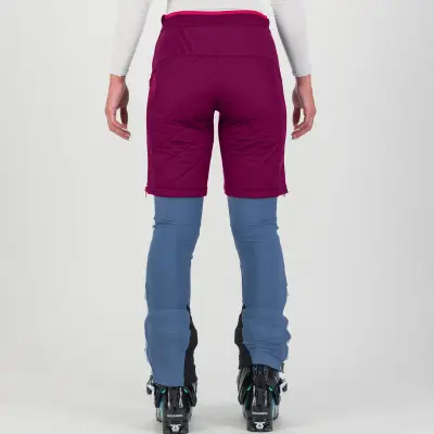 Karpos ALAGNA PLUS dámske kraťasy Boysenberry