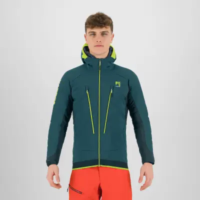 Karpos PIZ PALU&rsquo; EVO bunda Balsam/Forest