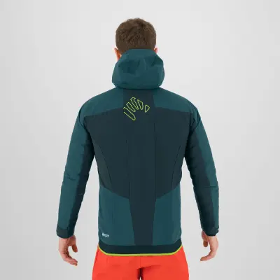Karpos PIZ PALU&rsquo; EVO bunda Balsam/Forest