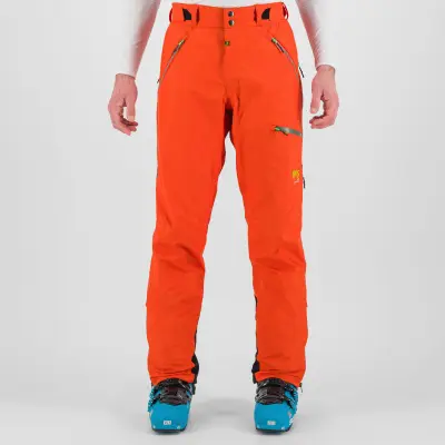 Karpos MIDI SHELL nohavice Spicy Orange