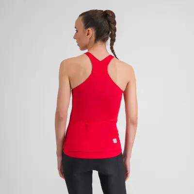 Sportful MATCHY dámske tielko tango red