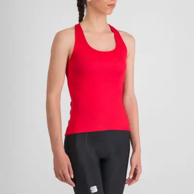 Sportful MATCHY dámske tielko tango red