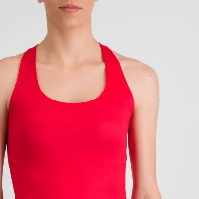 Sportful MATCHY dámske tielko tango red