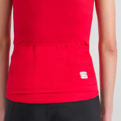 Sportful MATCHY dámske tielko tango red
