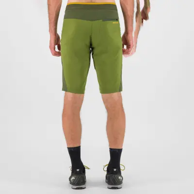Karpos ROCK EVO kraťasy cedar green/rifle green