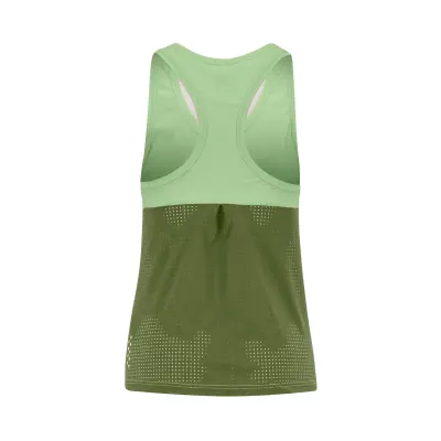 Karpos QUICK dámske tielko arcadian/cedar green