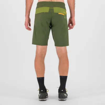 Karpos DOLADA kraťasy rifle green/cedar green
