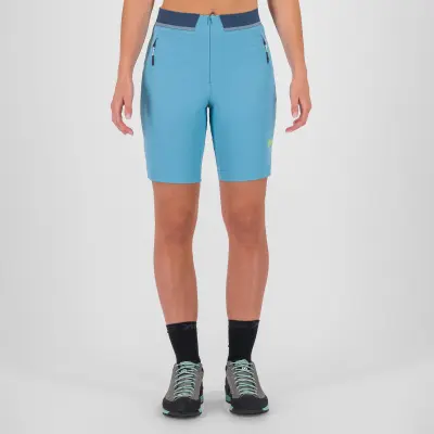 Karpos TRE CIME dámske kraťasy delphinium/bluefin