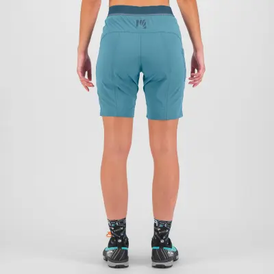 Karpos TRE CIME dámske kraťasy delphinium/bluefin