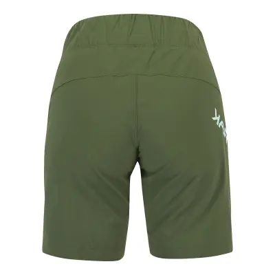 Karpos Val Di Dentro Dámske kraťasy rifle green