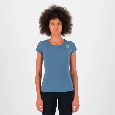 Karpos EASYGOING dámske tričko ombre blue