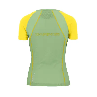 Karpos LAVAREDO EVO dámske tričko arcadian/buttercup
