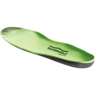 Formthotics SKI TOUR Dual zelené/čierne