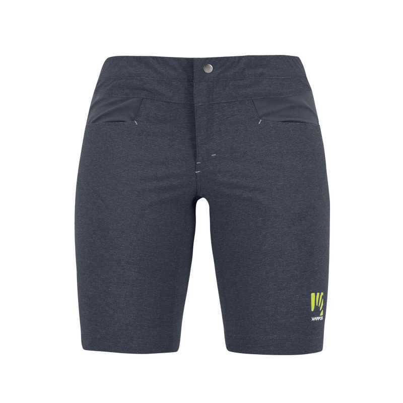 Karpos DOLADA dámske kraťasy ombre blue