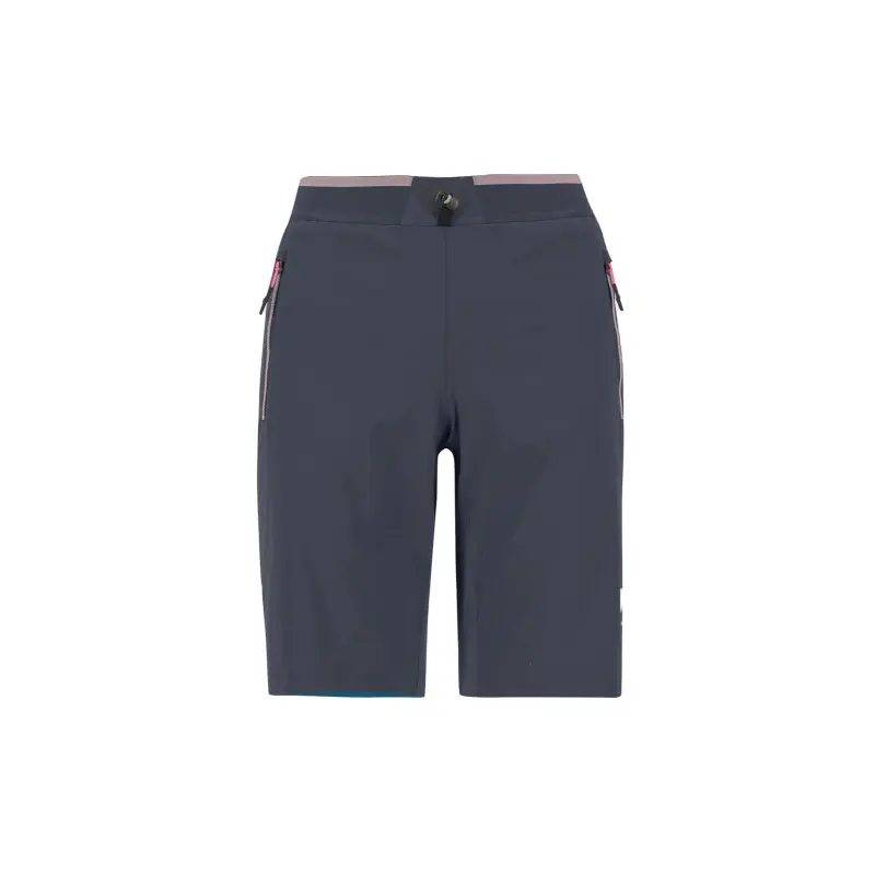Karpos ROCK EVO dámske kraťasy ombre blue