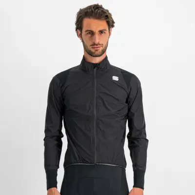 Sportful Hot Pack NoRain bunda čierna