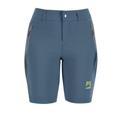 Karpos FANTASIA dámske kraťasy bluefin