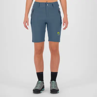 Karpos FANTASIA dámske kraťasy bluefin