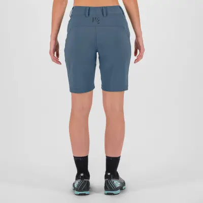 Karpos FANTASIA dámske kraťasy bluefin