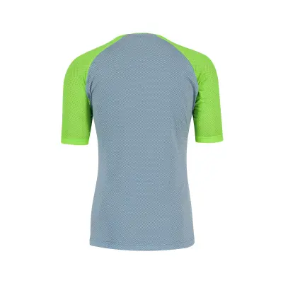 Karpos MOVED EVO tričko ombre blue/jasmine green