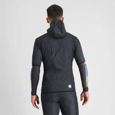 Sportful PUFFY bunda black