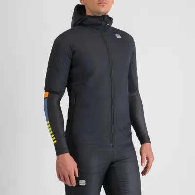 Sportful PUFFY bunda black