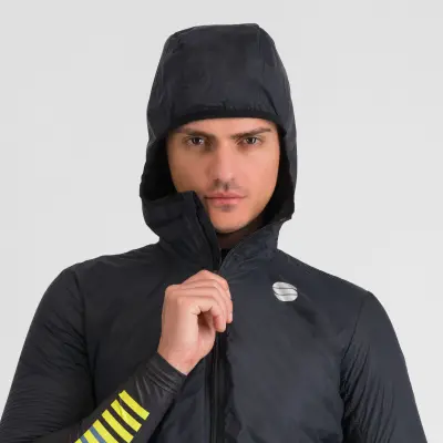 Sportful PUFFY bunda black