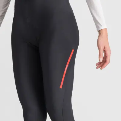 Sportful FIANDRE dámske nohavice s trakmi black