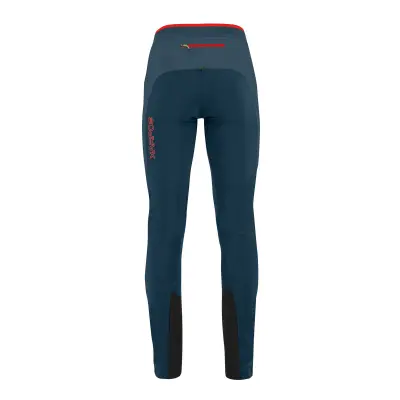 Karpos Alagna Evo Nohavice Midnight/Stargazer/Fiery Red