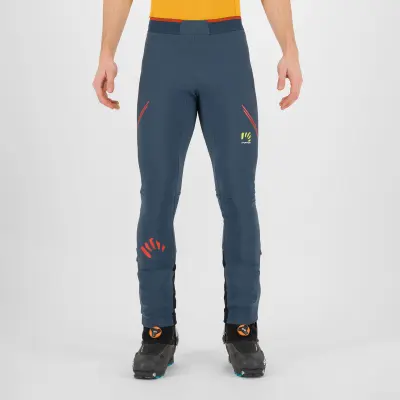 Karpos Alagna Evo Nohavice Midnight/Stargazer/Fiery Red
