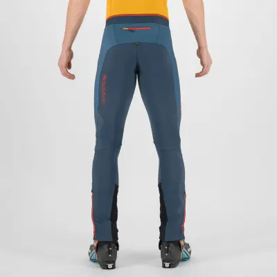 Karpos Alagna Evo Nohavice Midnight/Stargazer/Fiery Red