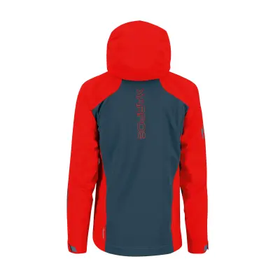 Karpos Marmolada Bunda Stargazer/Fiery Red