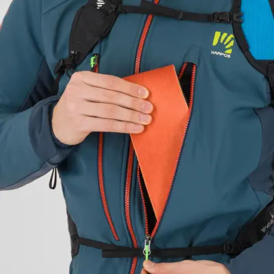 Karpos Piz Palu Evo Bunda Stargazer/Midnight