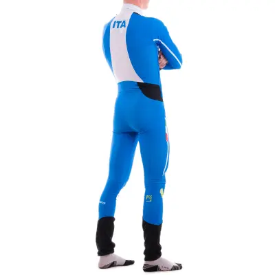 Karpos RACE kombinéza Italia modrá