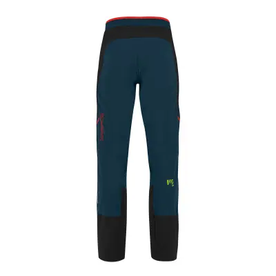 Karpos Alagna Plus Evo Nohavice Midnight/Black/Fiery Red