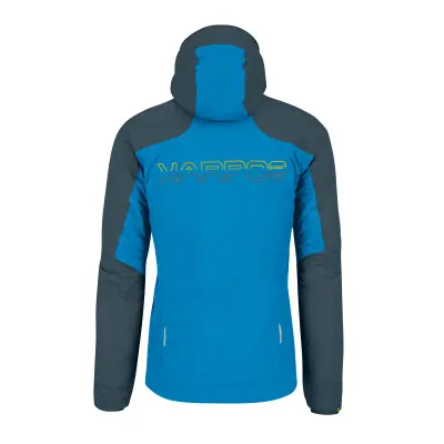 Karpos Vinson Evo Bunda Diva Blue/Dark Slate