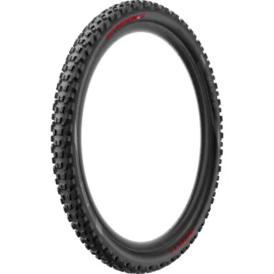 Pirelli Scorpion E-MTB M Red 29x2.6 HyperWALL SmartGRIP Gravity OEM