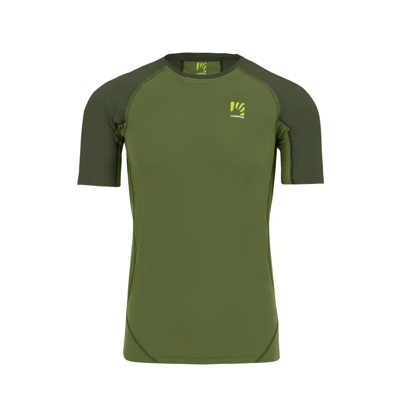Karpos LAVAREDO dres cedar green/rifle green